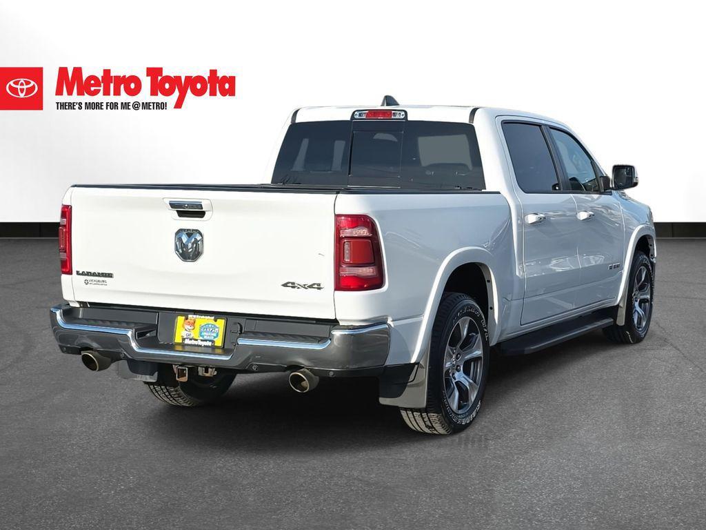 Ram 1500 2021