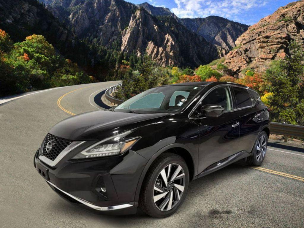 Nissan Murano 2024