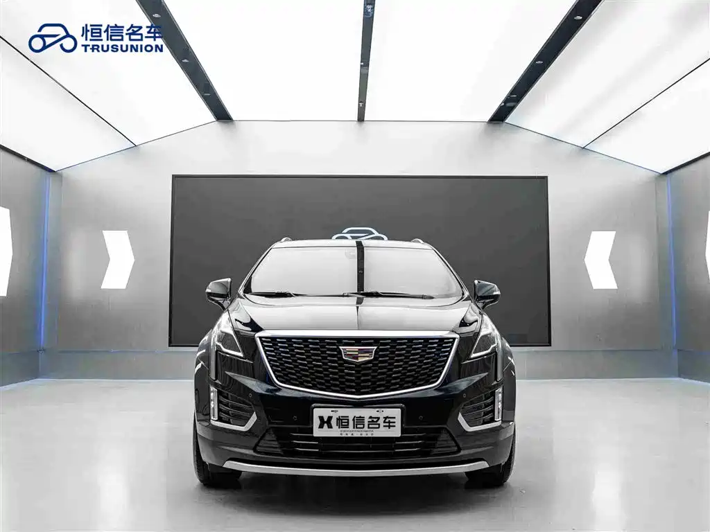 Cadillac XT5 2021