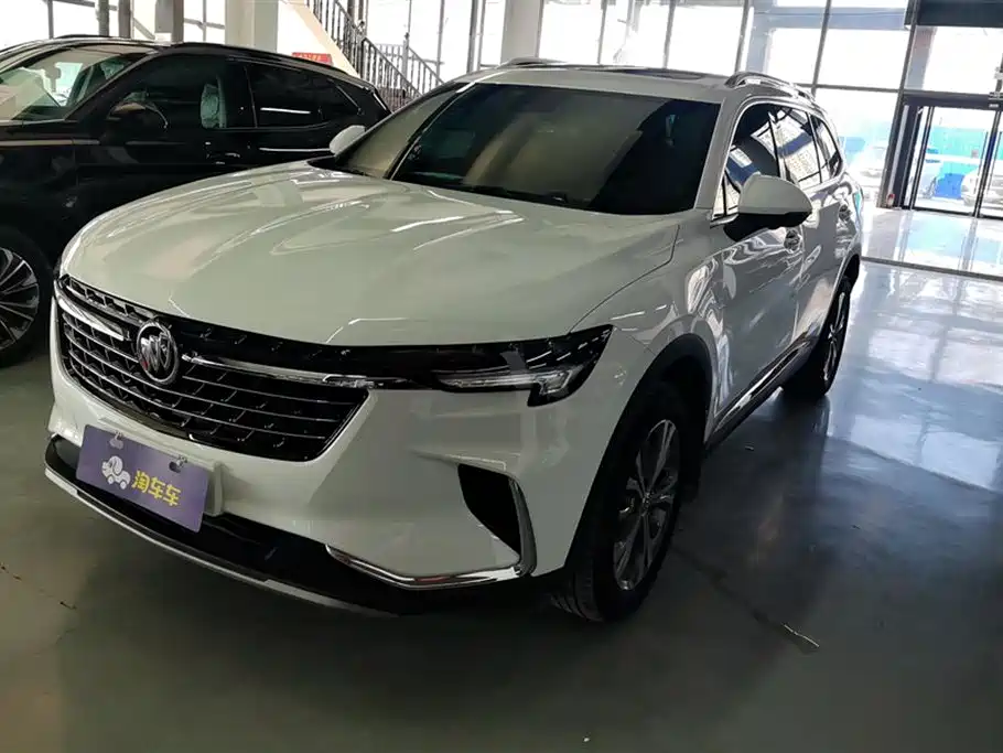 Buick Enclave 2023