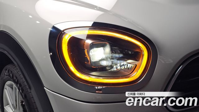 Mini Countryman 2022