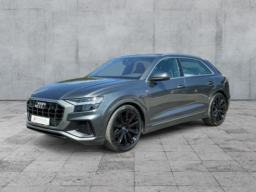 Audi Q8 2022