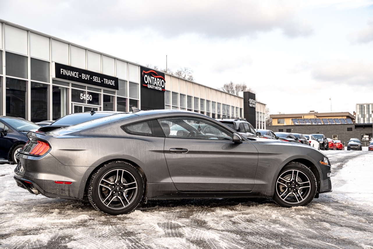 Ford Mustang 2021