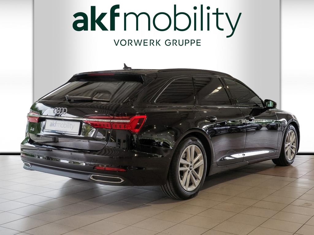 Audi A6 2023