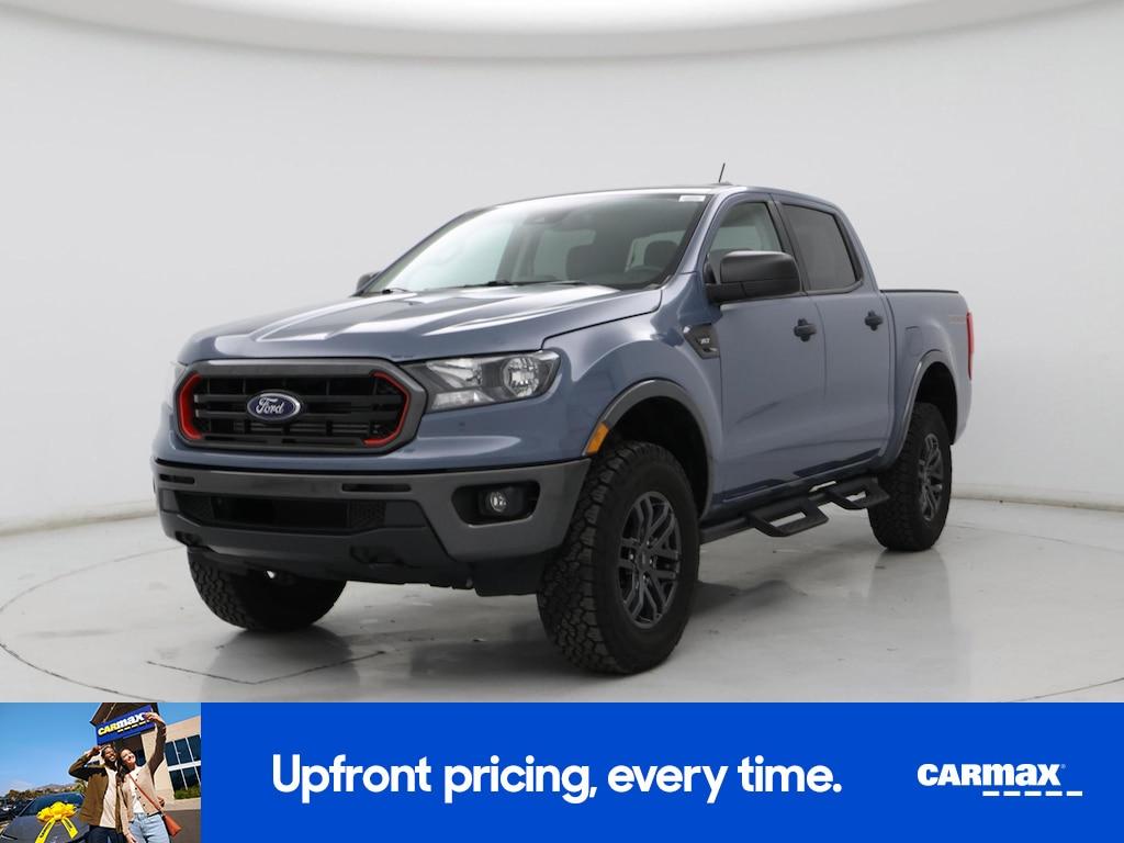 Ford Ranger 2023
