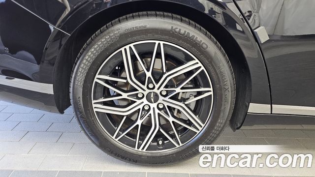Genesis G90 2022