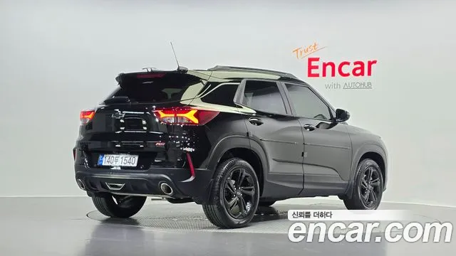 Chevrolet TrailBlazer 2022