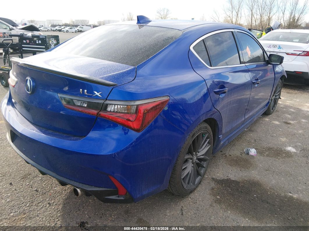 Acura ILX 2022