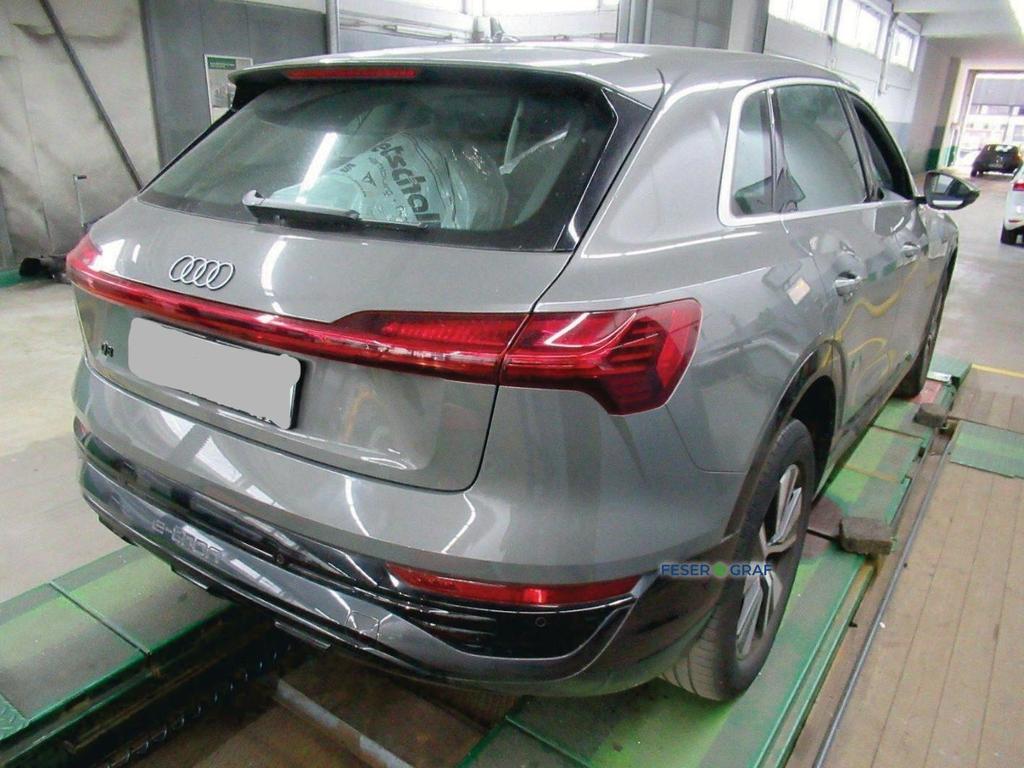 Audi Q8 e-tron 2023
