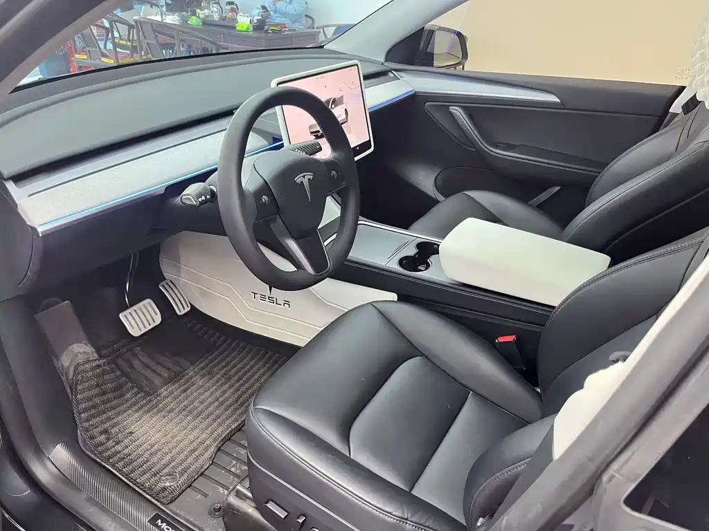 Tesla Model Y 2025