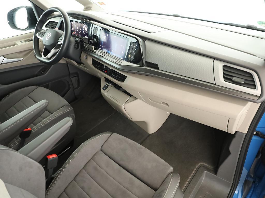Volkswagen T7 CALIFORNIA 2025