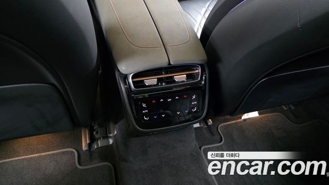 Mercedes-Benz EQS 2022