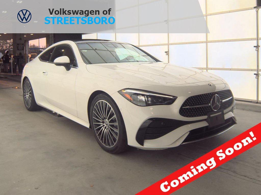 Mercedes-Benz CLE 300 2025