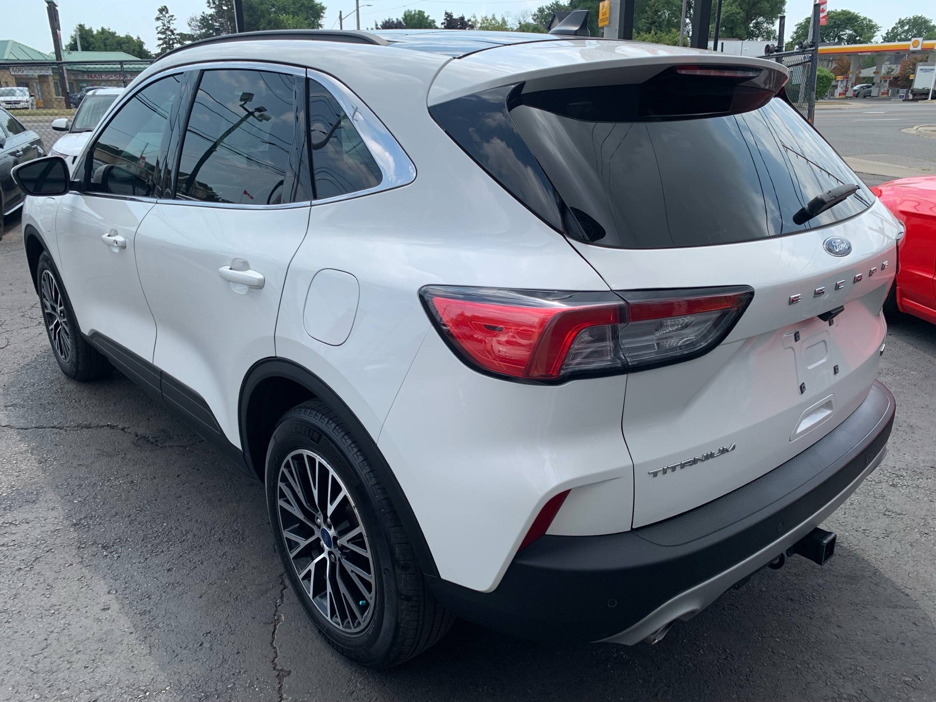 Ford Escape 2022