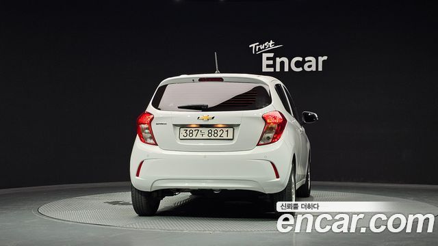 Chevrolet Spark 2022