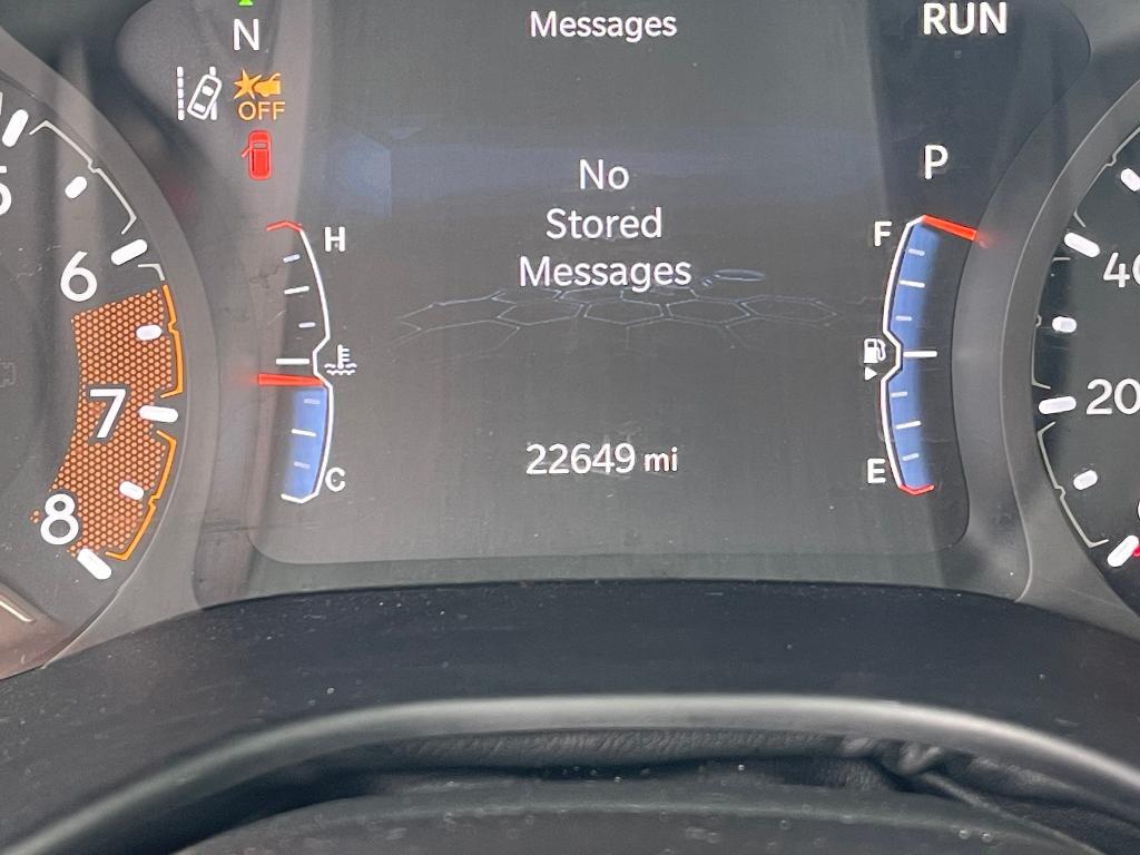 Jeep Compass 2024