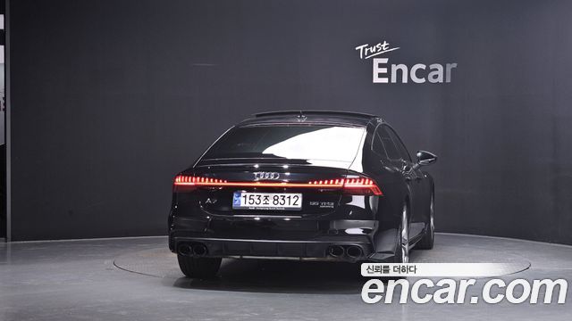 Audi A7 2021