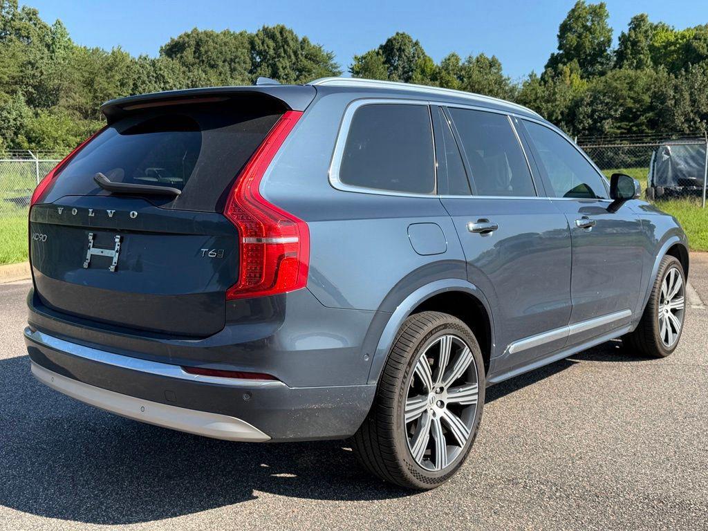 Volvo XC90 2022