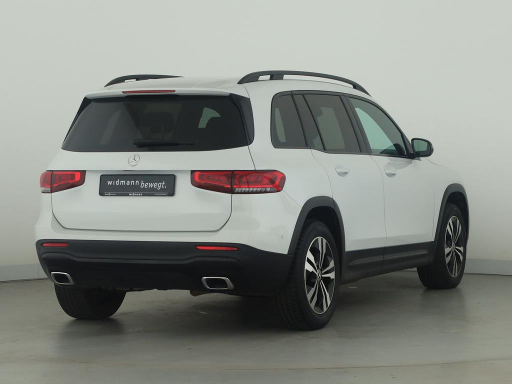 Mercedes-Benz GLB 220 2022
