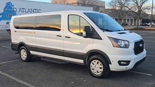 Ford Transit 2024