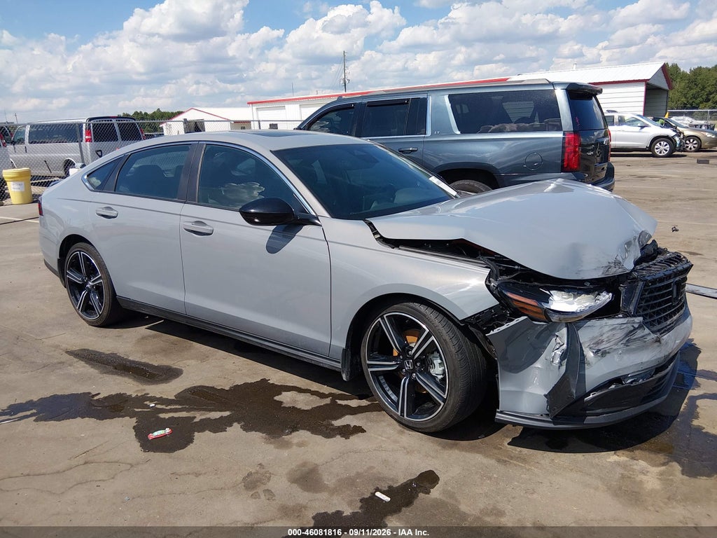 Honda Accord 2025