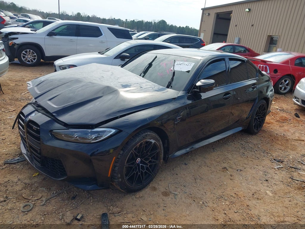 BMW M3 2023