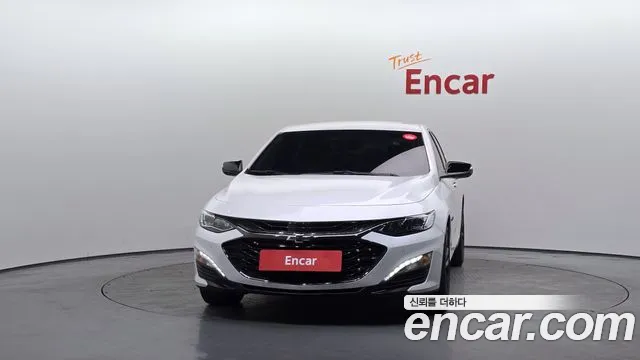 Chevrolet Malibu 2022