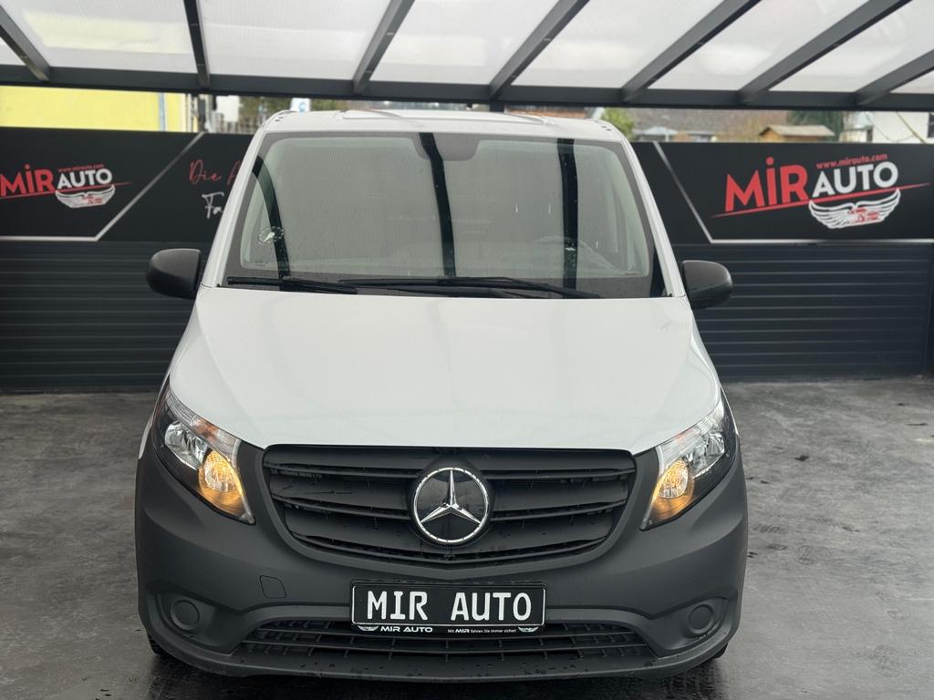 Mercedes-Benz Vito 2021