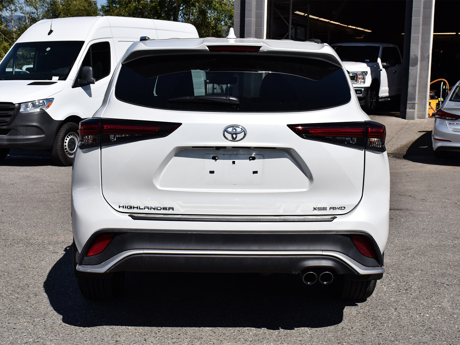 Toyota Highlander 2024