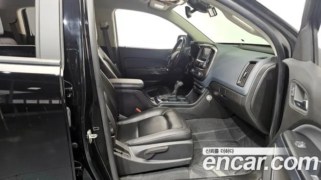 Chevrolet Colorado 2021