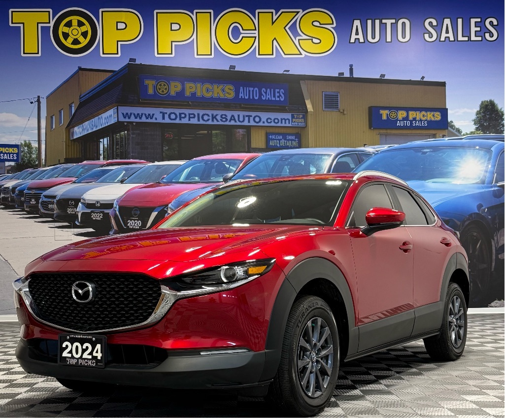 Mazda CX-30 2024