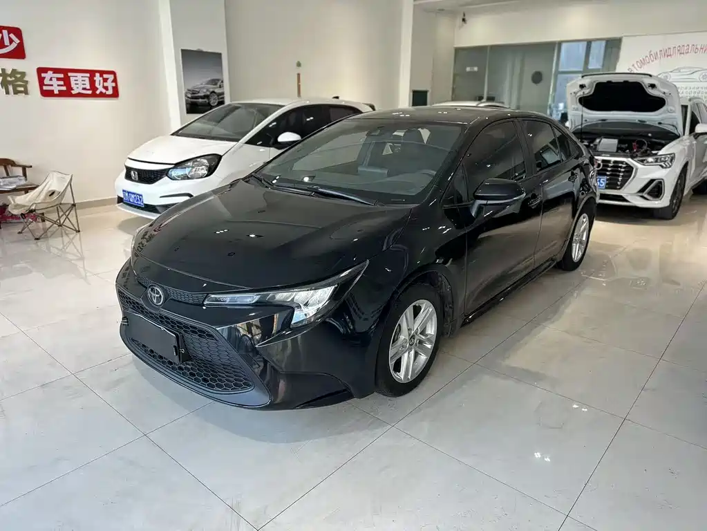 Toyota Levin 2022