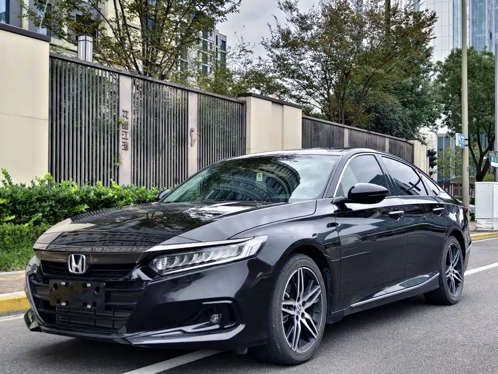 Honda Accord 2022