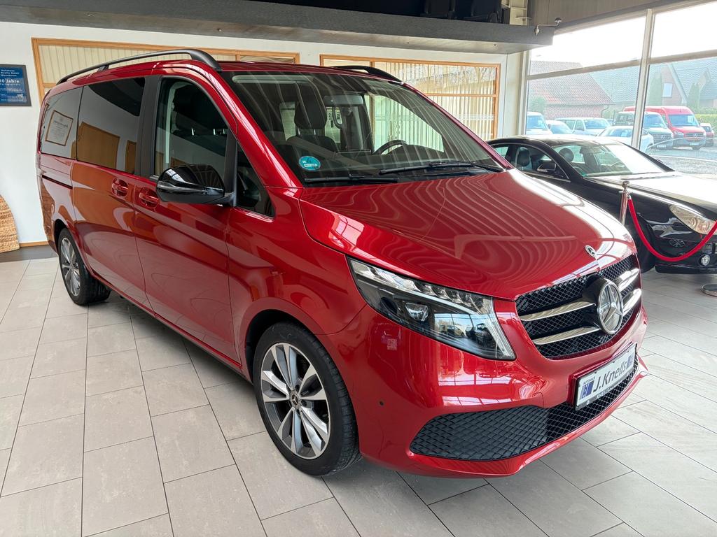 Mercedes-Benz V 300 2023