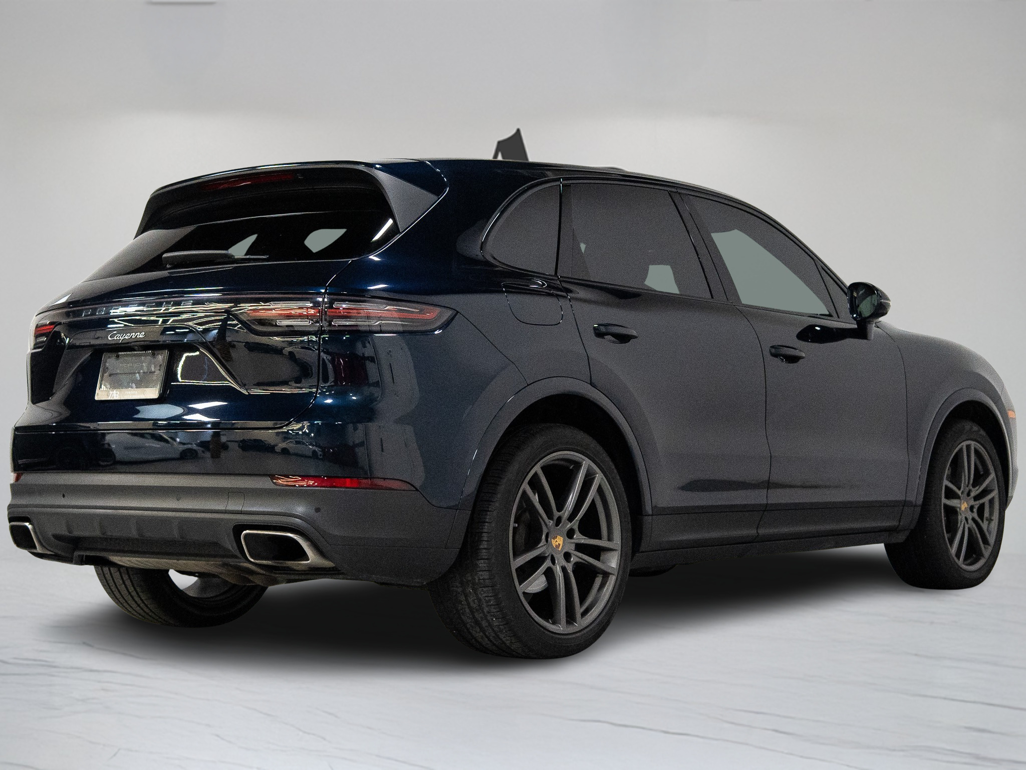 Porsche Cayenne 2022