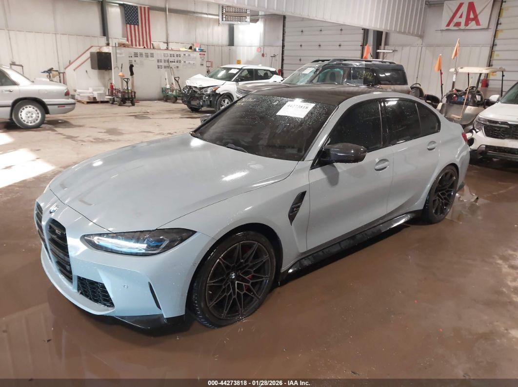 BMW M3 2021