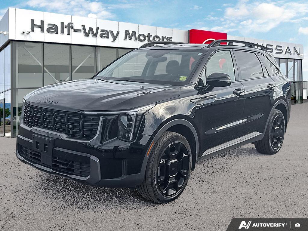 Kia Sorento 2025