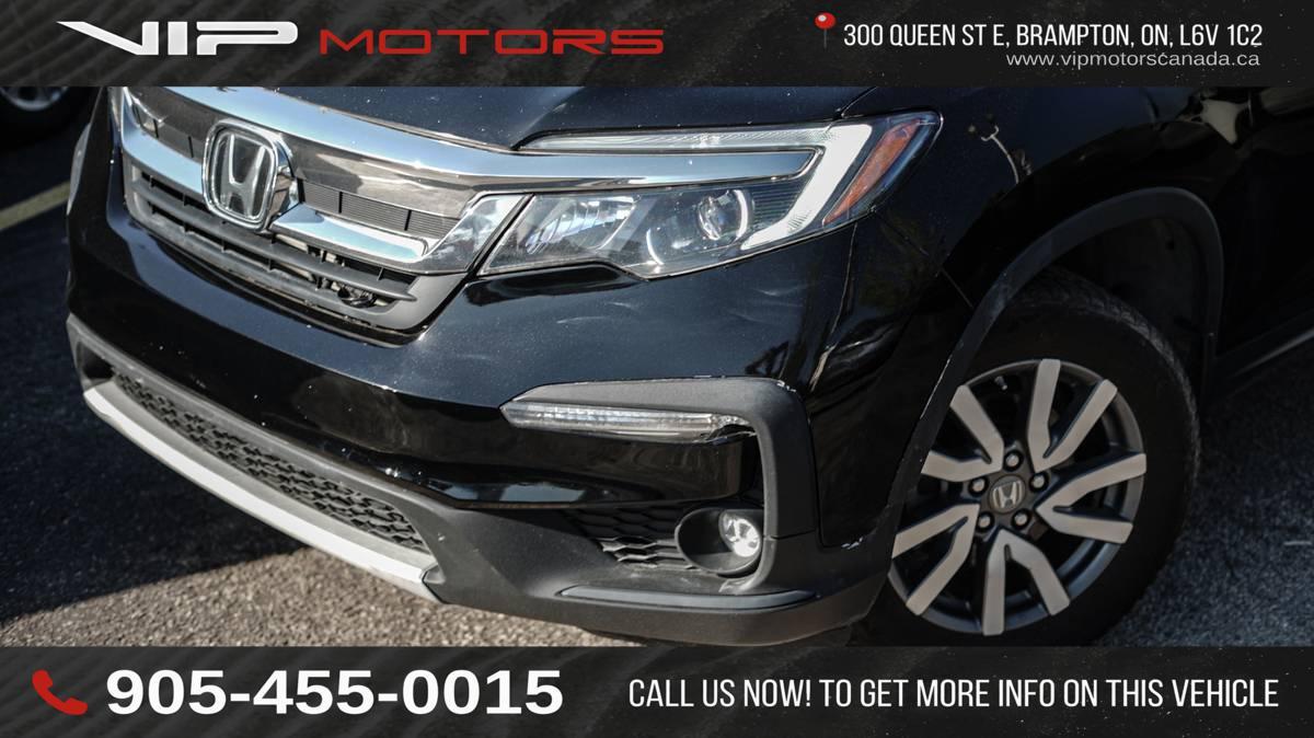 Honda Pilot 2021