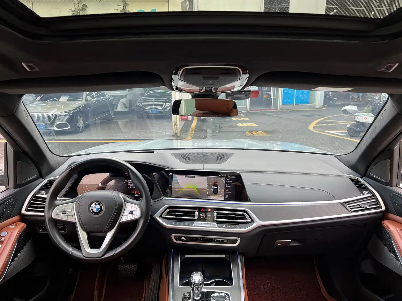 BMW X7 2023