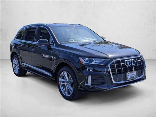 Audi Q7 2021