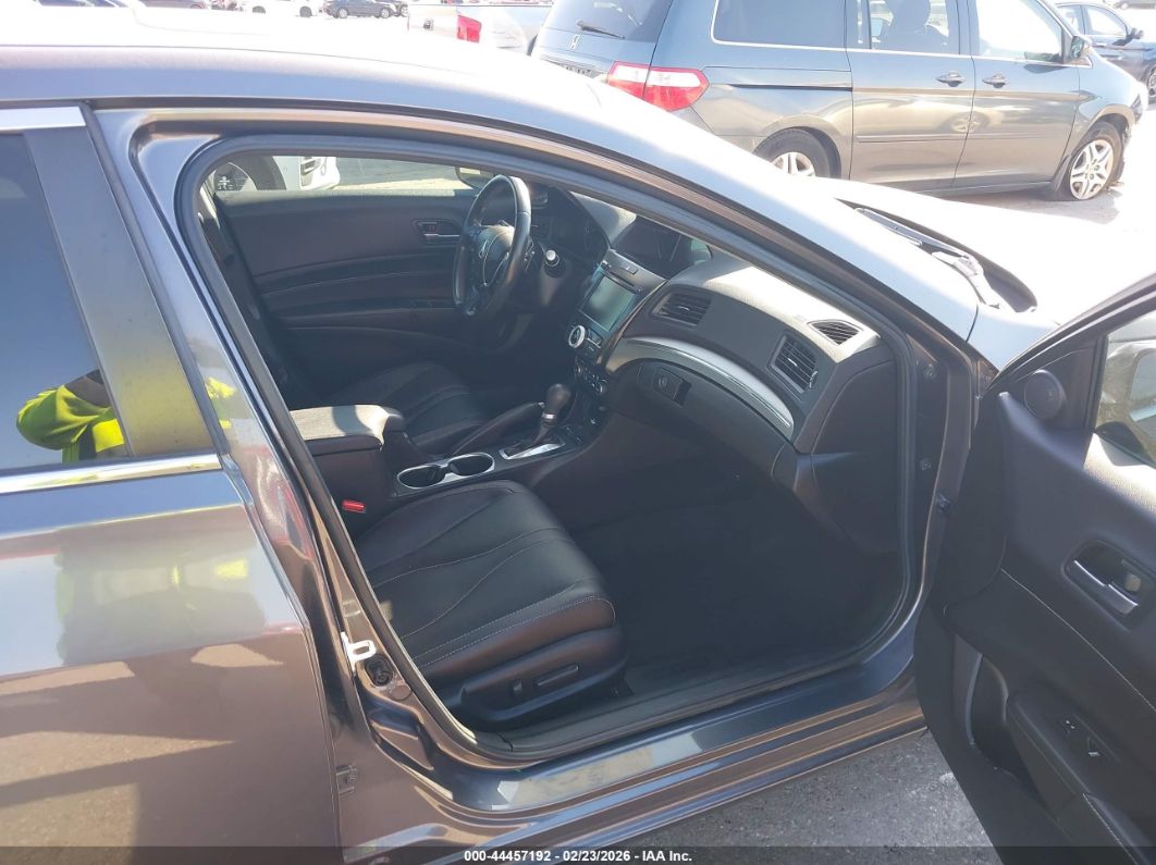 Acura ILX 2021