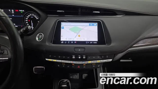 Cadillac XT4 2023