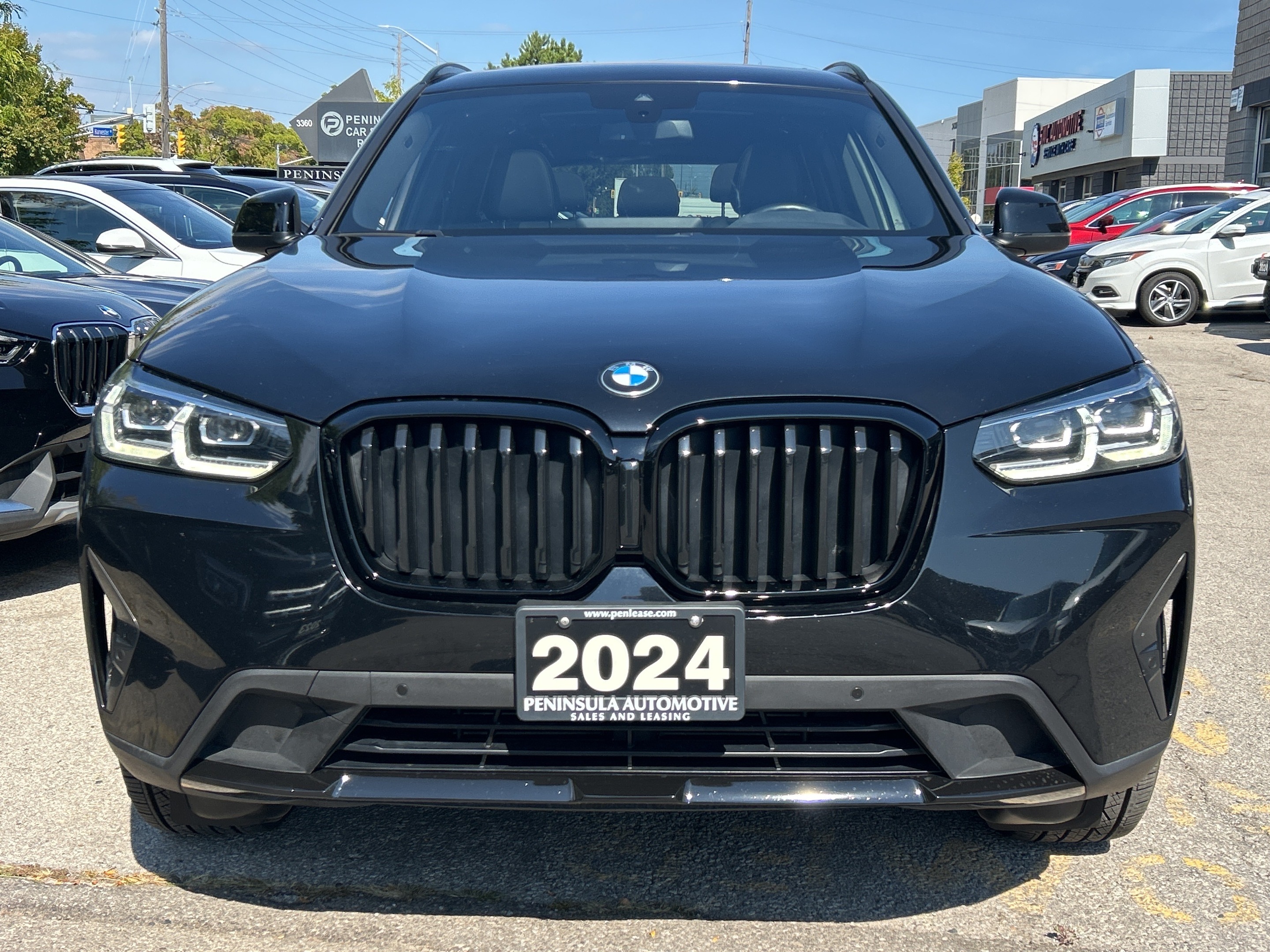 BMW X3 2024