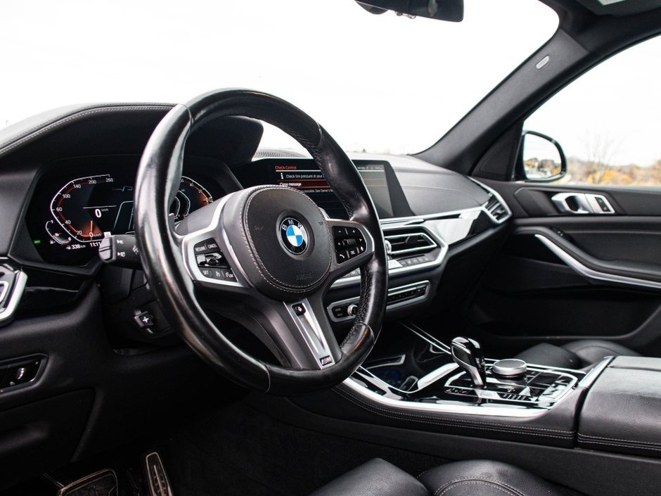 BMW X5 2022