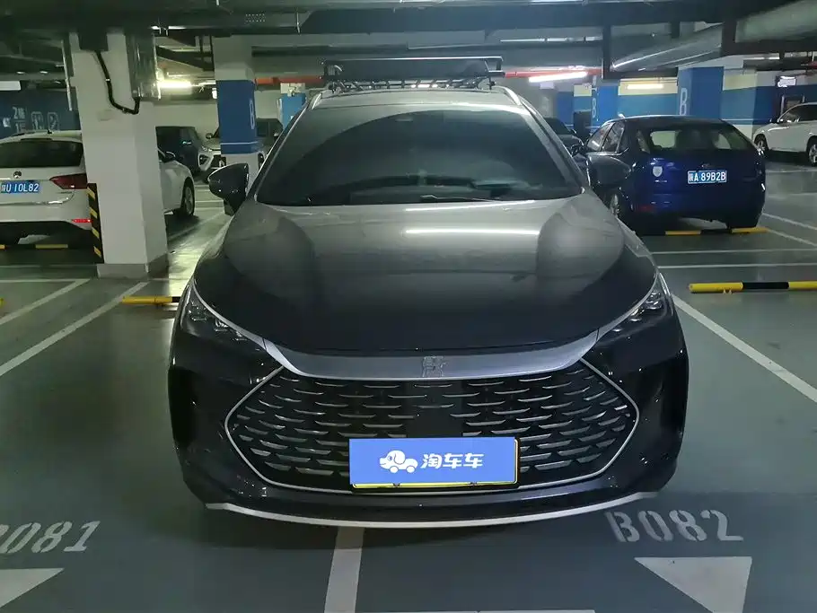 BYD Tang 2024