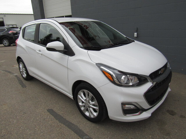 Chevrolet Spark 2020
