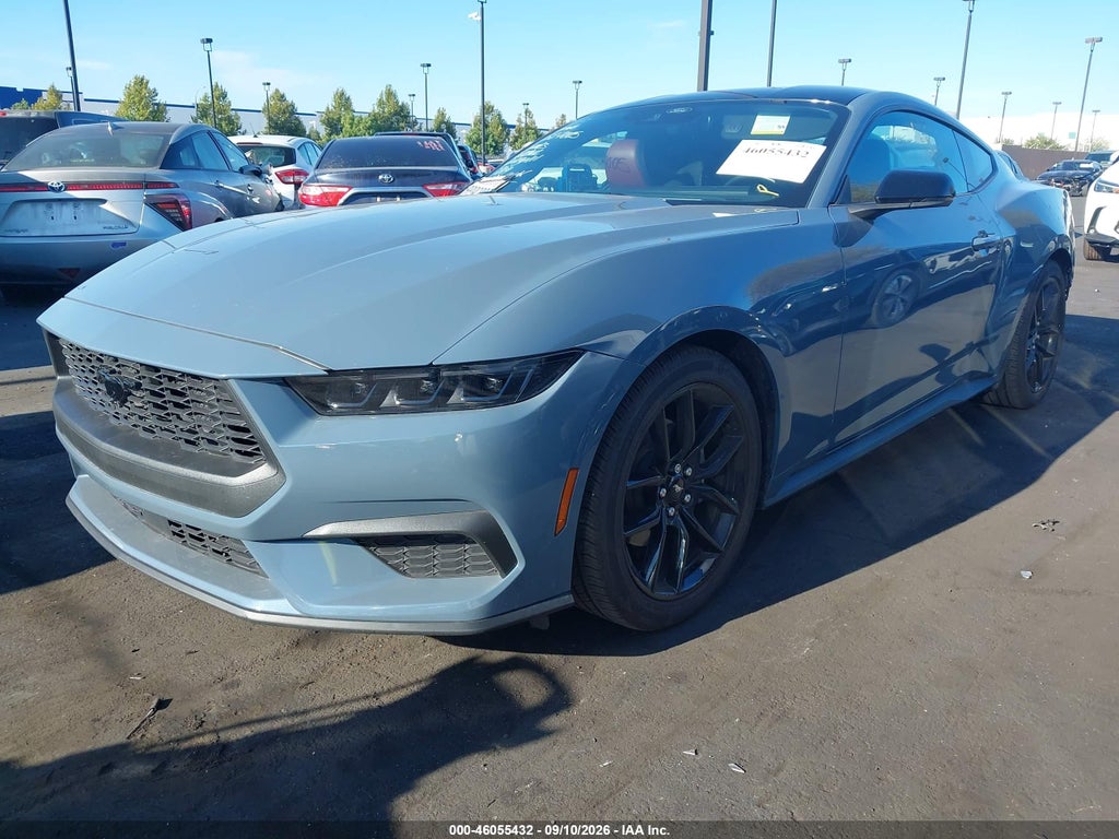 Ford Mustang 2024