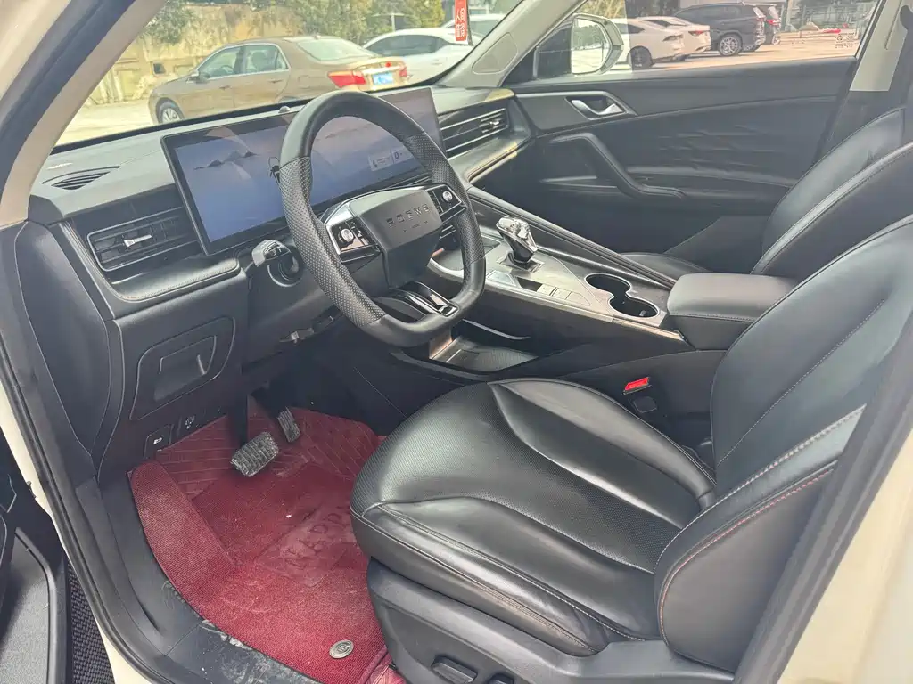 Roewe RX5 2022
