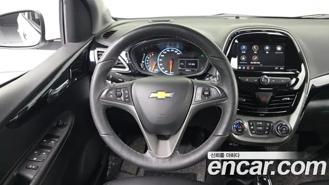 Chevrolet Spark 2022