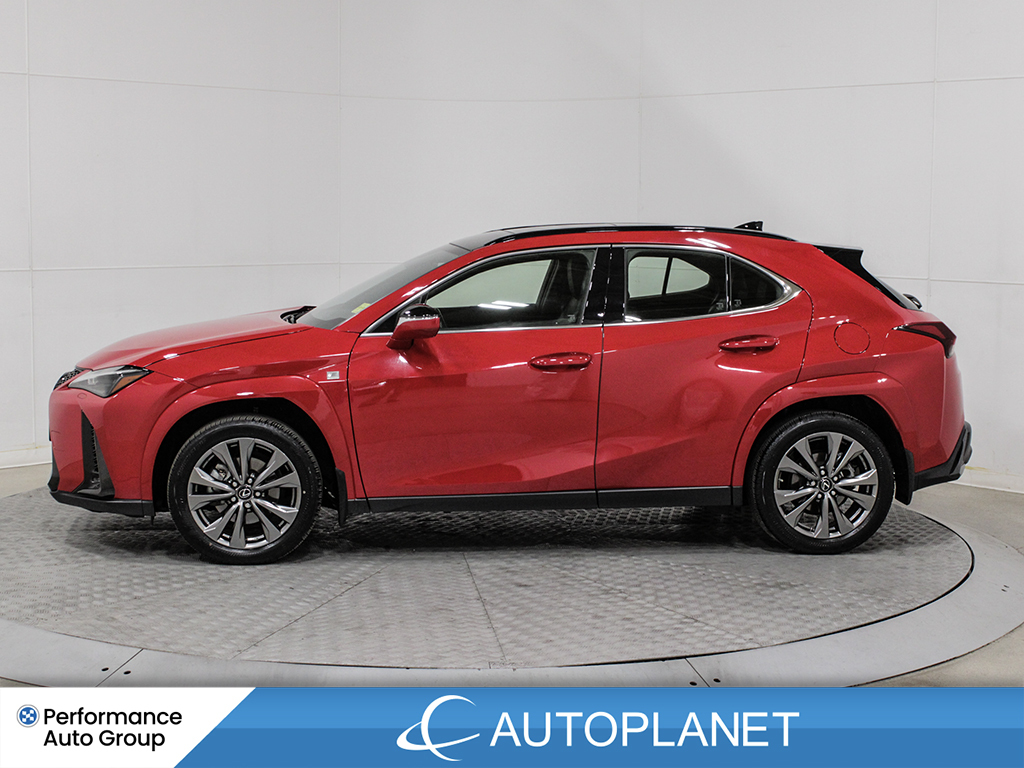 Lexus UX 2024